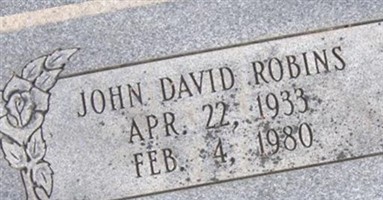 John David Robins John David Robins
