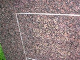 John David Turner John David Turner