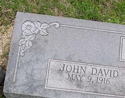 John David Vining