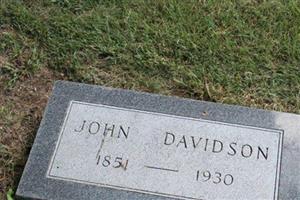 John Davidson