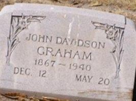 John Davidson Graham John Davidson Graham