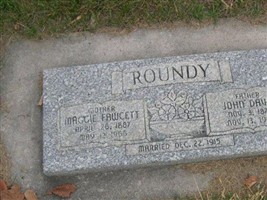 John Davis Roundy