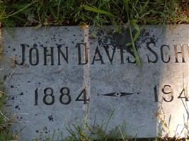 John Davis Scheid