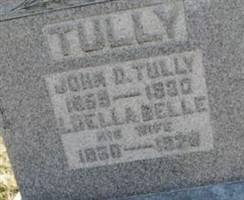John Davis Tully John Davis Tully