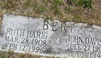 John Davison Bert