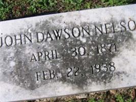 John Dawson Nelson