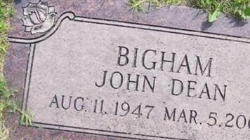 John Dean Bigham