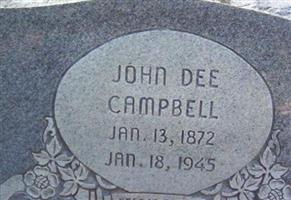 John Dee Campbell