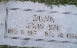 John Dee Dunn
