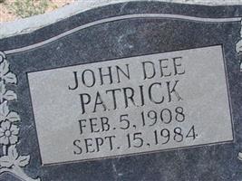 John Dee Patrick