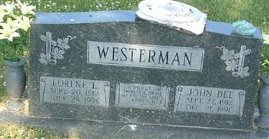 John Dee Westerman
