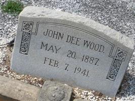 John Dee Wood