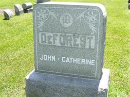 John DeForest John DeForest