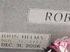 John Delma Roberts
