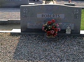 John Delma Roberts