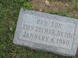 John Delmar DePoy John Delmar DePoy