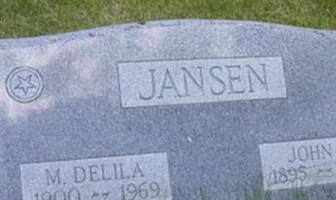 John Delph Jansen John Delph Jansen