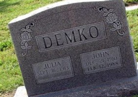 John Demko