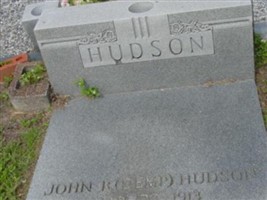 John "Demp" Hudson John "Demp" Hudson
