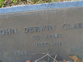 John Derwin Clark, Jr John Derwin Clark, Jr