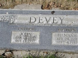 John Devey