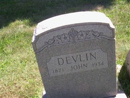 John Devlin John Devlin