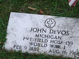 John DeVos John DeVos