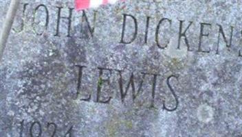 John Dickens Lewis