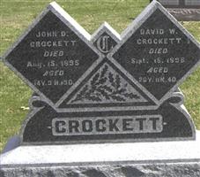John Dickman Crockett