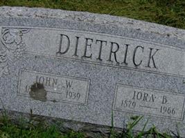 John Dietrick
