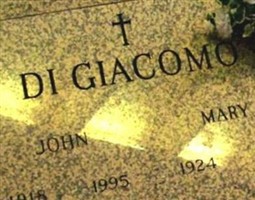 John DiGiacomo John DiGiacomo