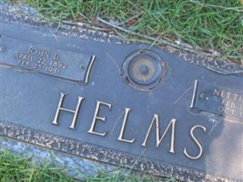 John Dillard Helms John Dillard Helms