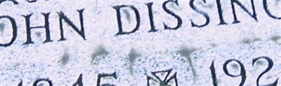 John Dissinger John Dissinger