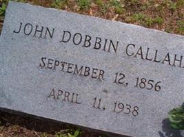 John Dobbin Callahan