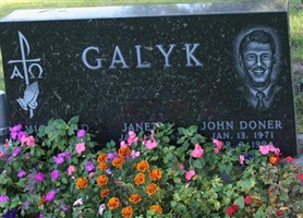 John Doner Galyk