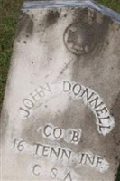 John Donnell