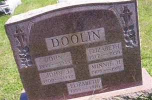 John Doolin John Doolin