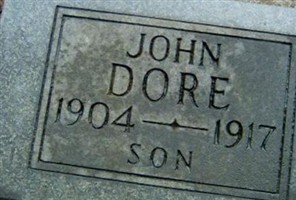 John Dore