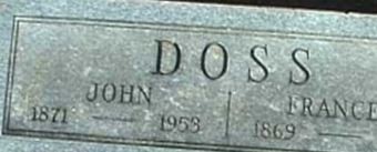 John Doss