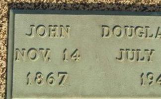 John Douglas