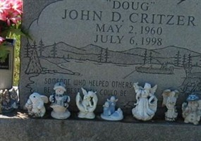 John Douglas "Doug" Critzer John Douglas "Doug" Critzer