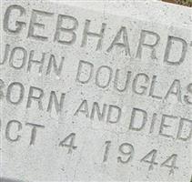 John Douglas Gebhardt