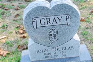 John Douglas Gray