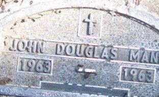 John Douglas Mann John Douglas Mann