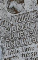 John Douglas Pickett