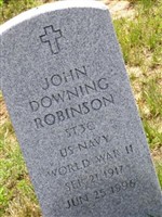 John Downing Robinson John Downing Robinson