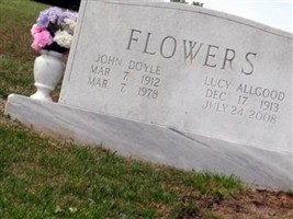 John Doyal Flowers