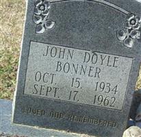 John Doyle Bonner