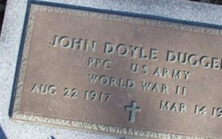 John Doyle Dugger