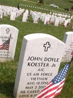 John Doyle Koester, Jr